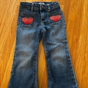 Classic Kids Blue Jeans